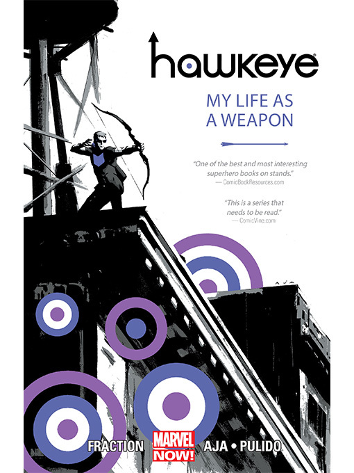 Matt Fraction创作的Hawkeye (2012), Volume 1作品的详细信息 - 可供借阅